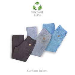 Calças Carhartt