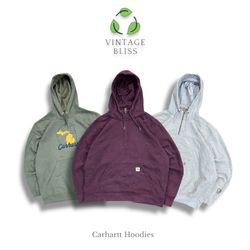 Carhartt Hoodies