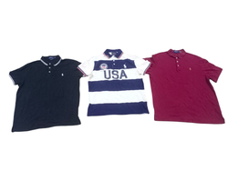 T-shirts Ralph Lauren Polo - 35 pièces