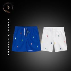 Polo Ralph Lauren Short 12 Peças