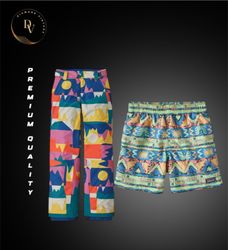 Calça e Short Patagonia 9 Peças