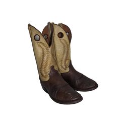 MV243# Bottes de cowboy de bonne qualité.
