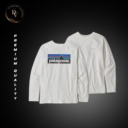 Patagonia Long Sleeve T Shirt 6 Piece