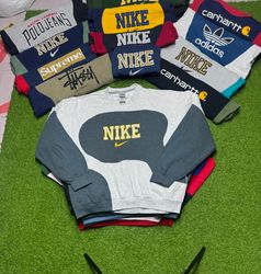 Sweatshirts Style Rework Nike