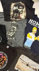 Camisetas Impressas