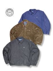 Harrington Jackets