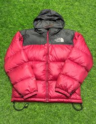 The north face jackets 5 pcs