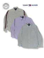 Tommy HF Men Shirt 22 pcs