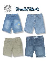 Branded Short 36 pcs