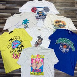 Single-Stitch T-Shirts