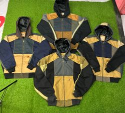 Carhartt Rework Style Multi jacket