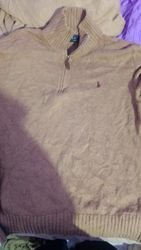 Ralph lauren cableknit