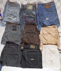 SOUTH POLE AND OTHER  MIX BRANDS  MEN WEAR SHORTS ..