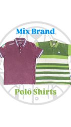 Camisetas Polo Mix Brand