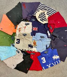 POLO T-shirts