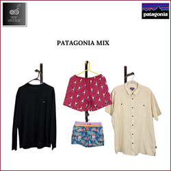 PATAGONIA MIX - 19 PCS