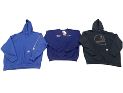 Sweatshirts à capuche Carhartt pour homme - 14 piè..