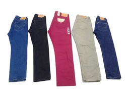 Jean Levi's 501 - 25 Pcs