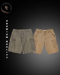 LLW Cargo Short 38 Teile