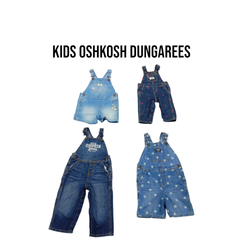 Kids Oshkosh Overall