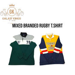 Mixed Branded Rugby T.shirt