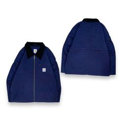 (5pieces)Rework Style canvas workwear Detroit jack..
