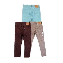 501 levis colour jeans