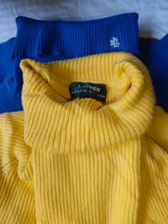 Ralph lauren HiNeck