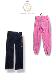 Juicy couture trousers 60 pieces and get 6 free