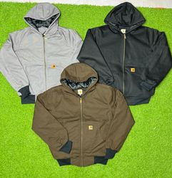 Carhartt Rework Style jackets