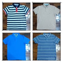 G0192 Vintage Tommy Hilfiger Polo-Shirt