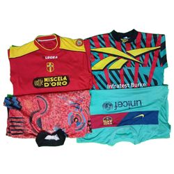 Vintage Mix Brand T-Shirt & Sport jersey 100 Pcs