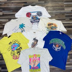 Camisetas de Ponto Único