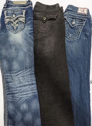 True Religion Jeans rock revival jeans