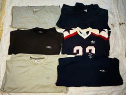 Sweatshirts de marque mixte (Lot 1)
