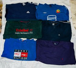 Mix marque sweat-shirts vintage 4