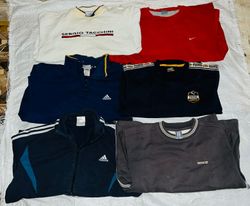 Mélanger des sweats vintage de marque 5
