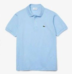 Men's Authentic Lacoste T-Shirts
