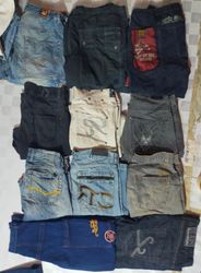 UNBRANDED MEN WEAR JEANS  TOTAL 13  PIECES (ID 334..