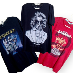 SA#139 Mixed Branded Vintage Printed T-Shirts – 20..