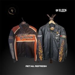 Harley Davidson Jacke 20 Stück