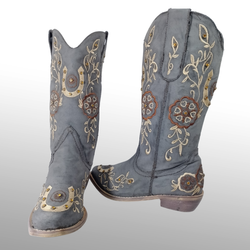 SA#140 Ariat, Justin, Dan Post, Dingo & More – 17-..