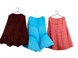 Jupes ElegantCotton -9 pièces -25/3/25