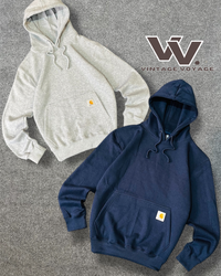 Hoodies à capuche style rework vintage Carhartt - ..