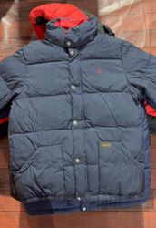 Ralph Lauren Puffers