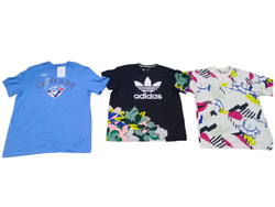 Nike Adidas T-Shirts-50 Pcs