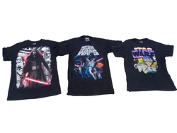 Star Wars T-Shirts-50 Pcs