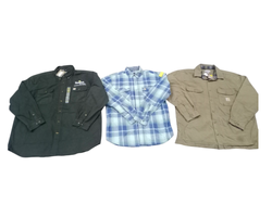 Carhartt Camicie da Uomo - 22 Pz