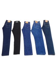 Jean Levi's Mix Code - 50 pièces