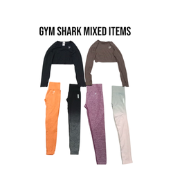 Gym Shark Mixed Items